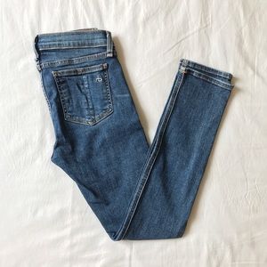 Rag and bone Sonoma skinny ankle jeans!